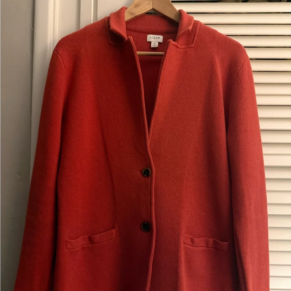 J. Crew Women's Salmon Color Blazer❗️